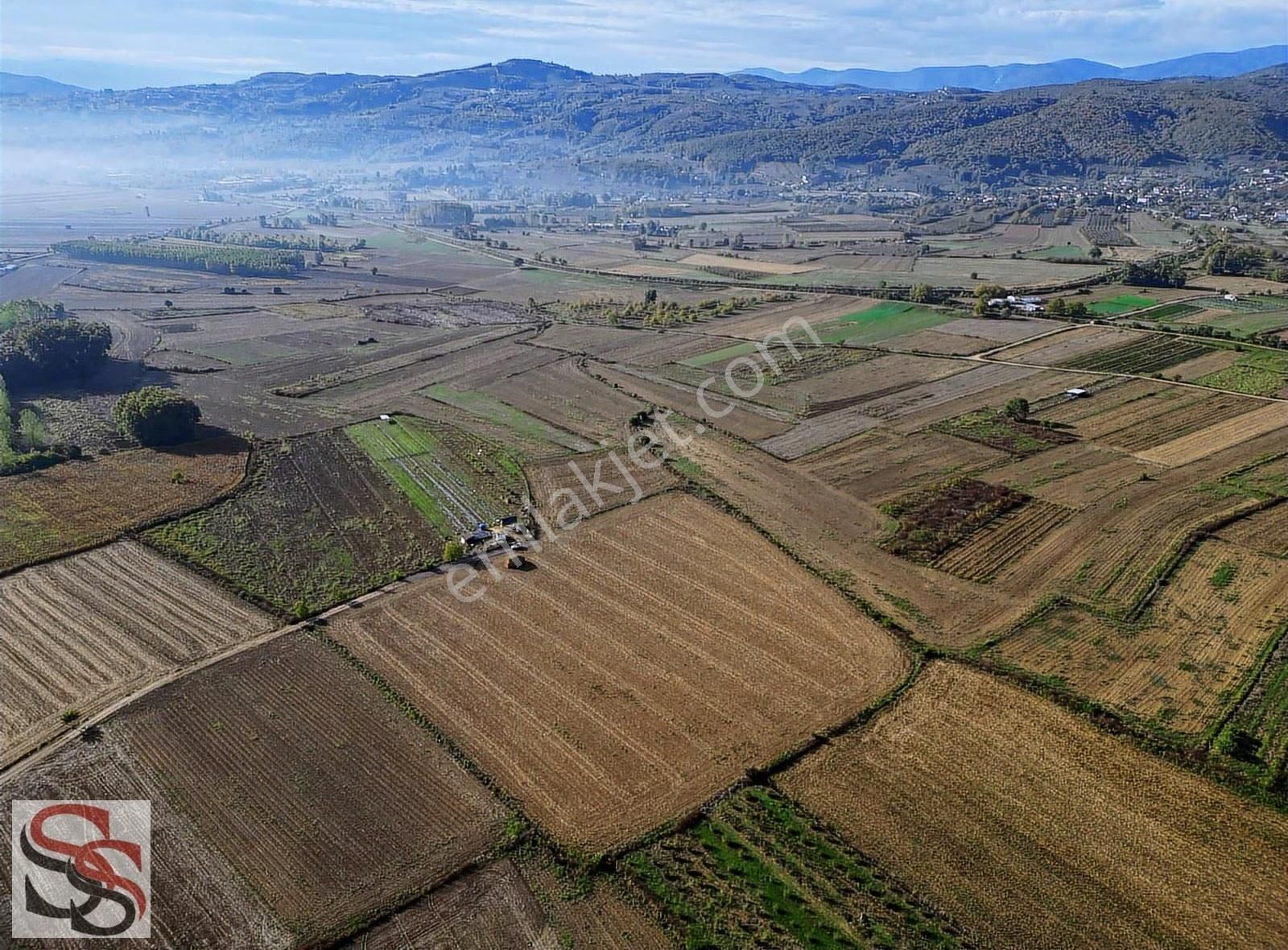 Adapazarı Alandüzünde Muhteşem Konumda Yatırımlık 7.900 M² Tarla - Görsel 13