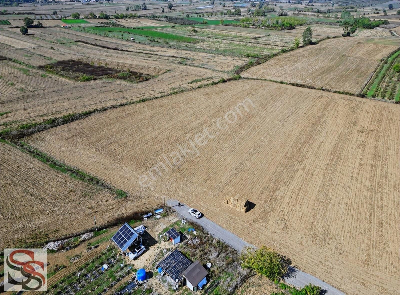 Adapazarı Alandüzünde Muhteşem Konumda Yatırımlık 7.900 M² Tarla - Görsel 12