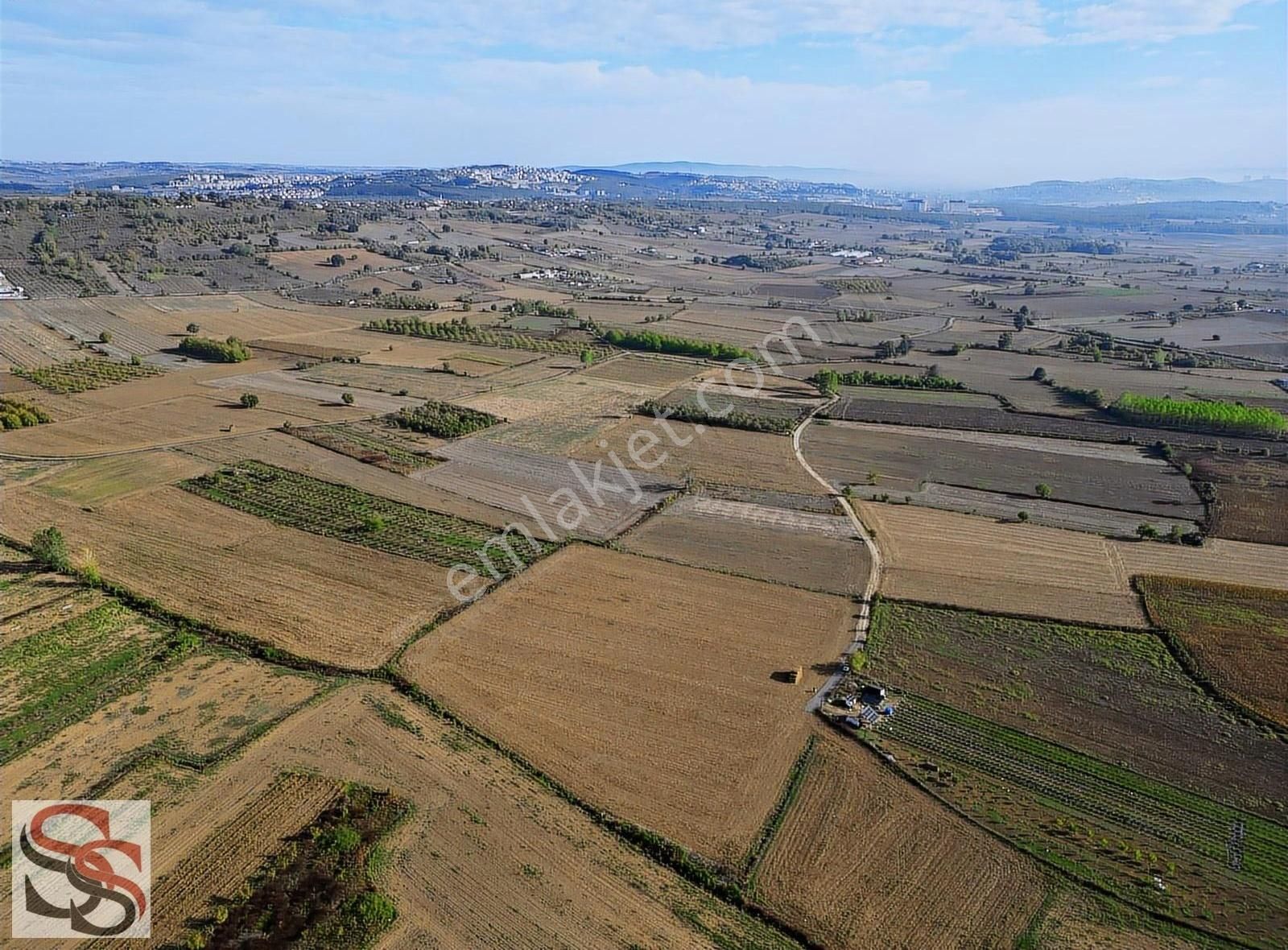 Adapazarı Alandüzünde Muhteşem Konumda Yatırımlık 7.900 M² Tarla - Görsel 20