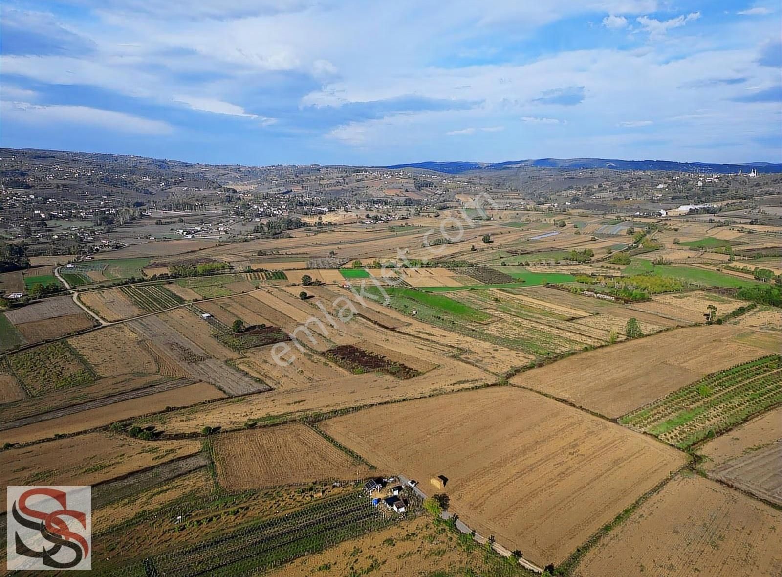 Adapazarı Alandüzünde Muhteşem Konumda Yatırımlık 7.900 M² Tarla - Görsel 14