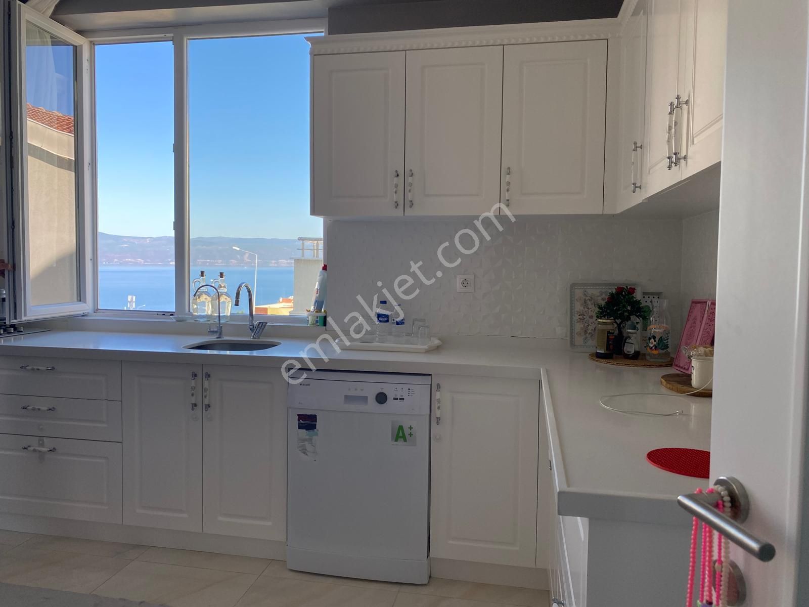 Mudanya Güneş Vadi Konakların'da Kapital'den 3+1 - Görsel 22