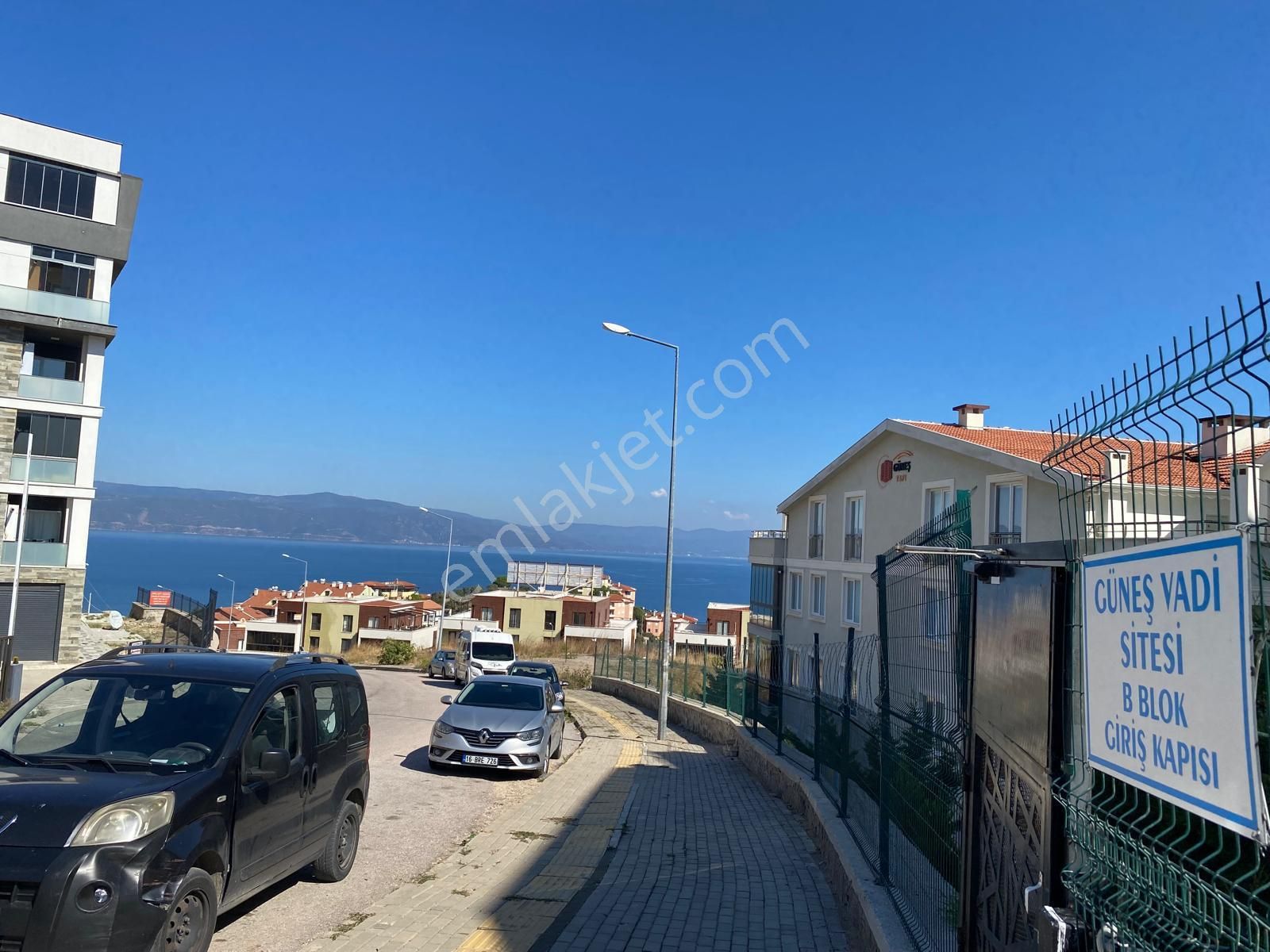Mudanya Güneş Vadi Konakların'da Kapital'den 3+1 - Görsel 10