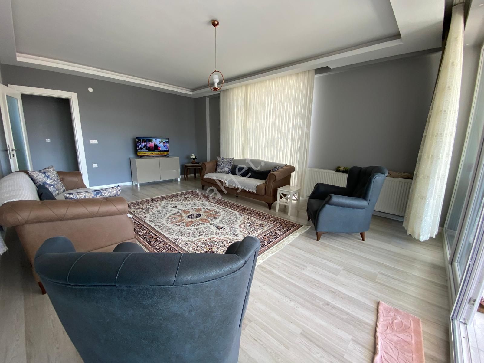 Mudanya Güneş Vadi Konakların'da Kapital'den 3+1 - Görsel 30