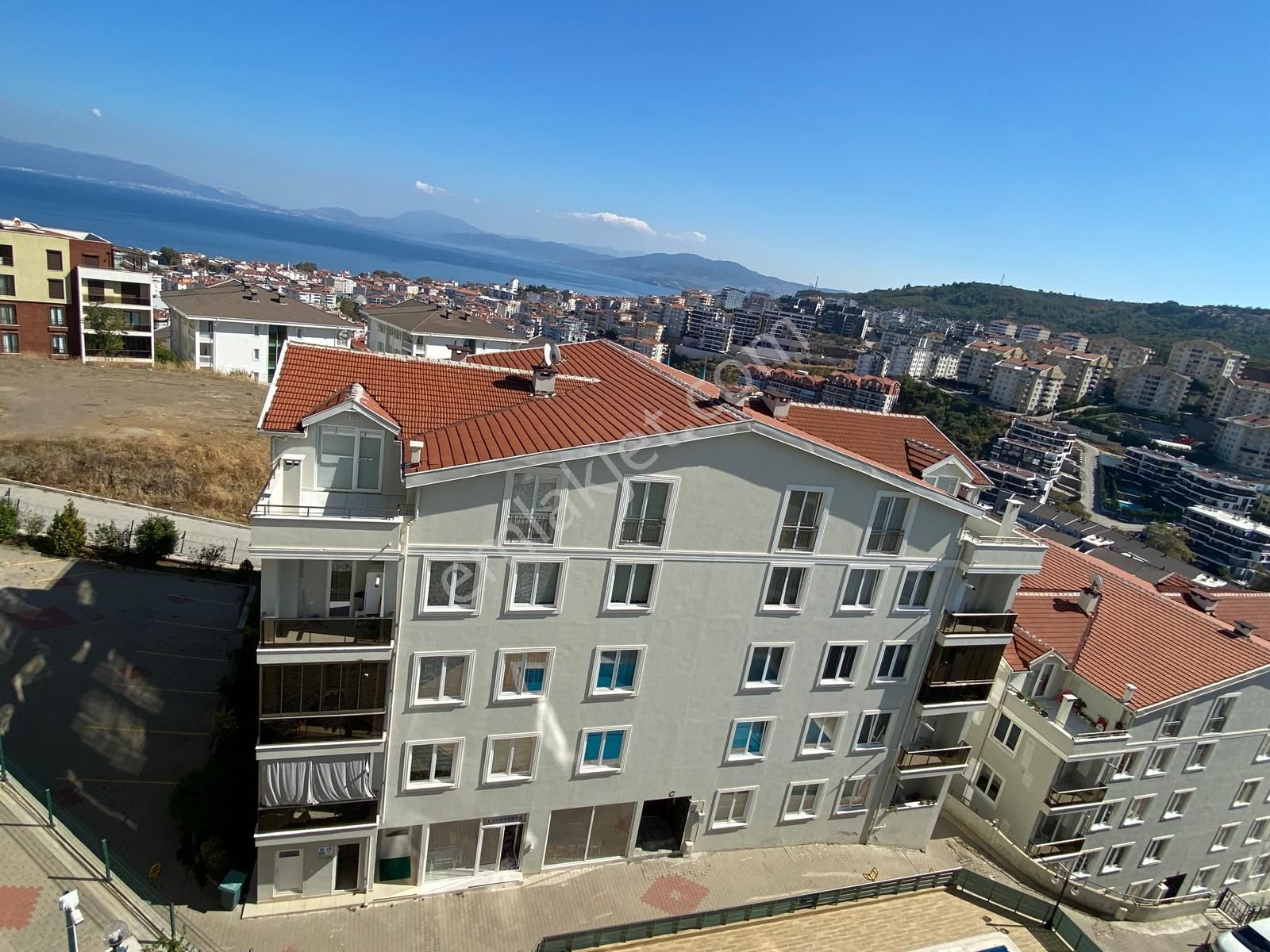 Mudanya Güneş Vadi Konakların'da Kapital'den 3+1 - Görsel 14