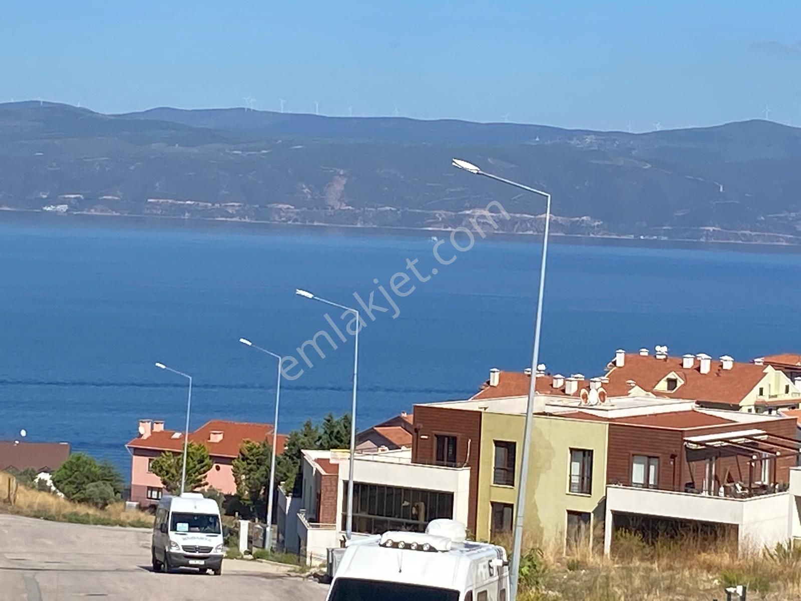 Mudanya Güneş Vadi Konakların'da Kapital'den 3+1 - Görsel 15