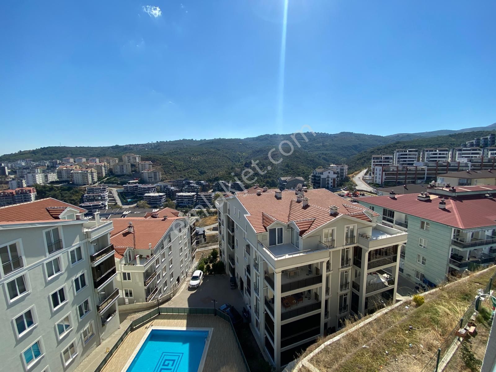 Mudanya Güneş Vadi Konakların'da Kapital'den 3+1 - Görsel 32