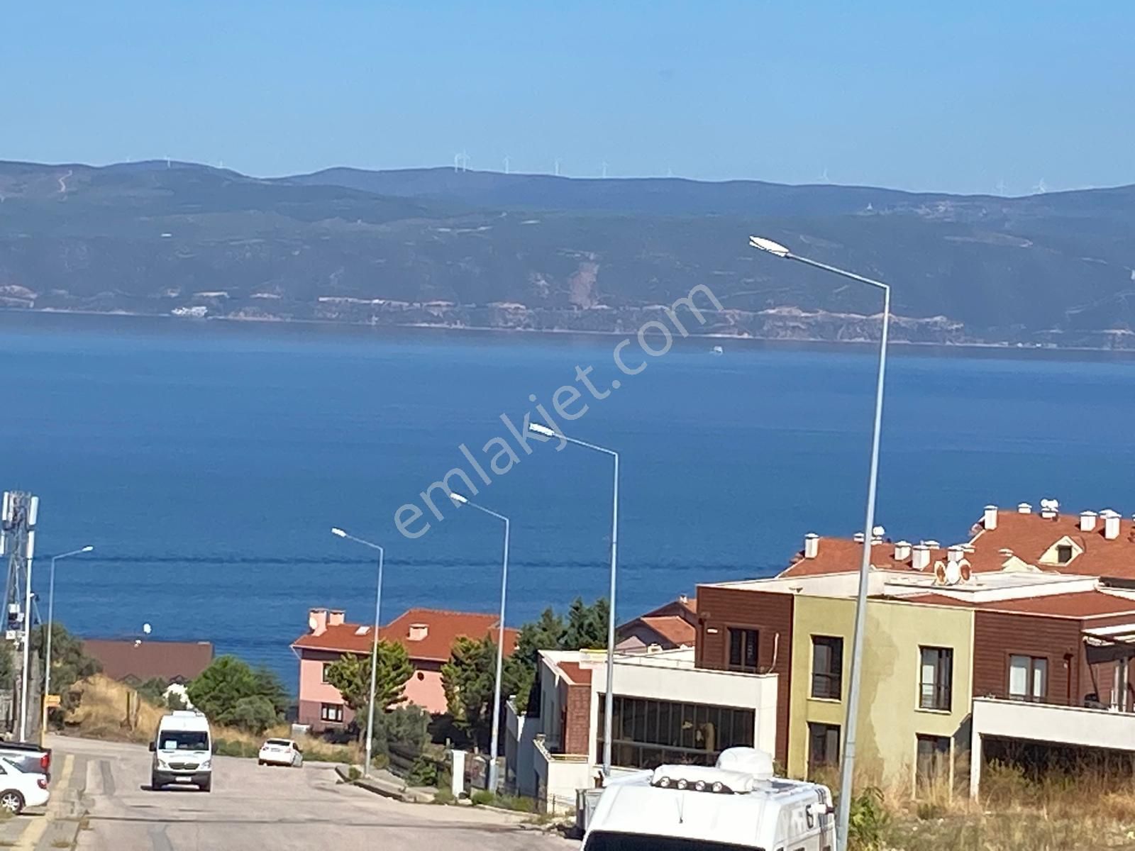 Mudanya Güneş Vadi Konakların'da Kapital'den 3+1 - Görsel 16