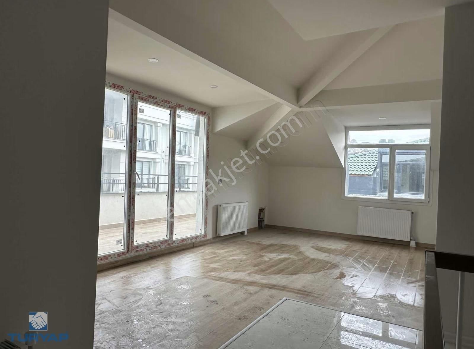 Büyükçekmece Atatürk Mah Satılık 5+2 Düblex Daire - Görsel 14