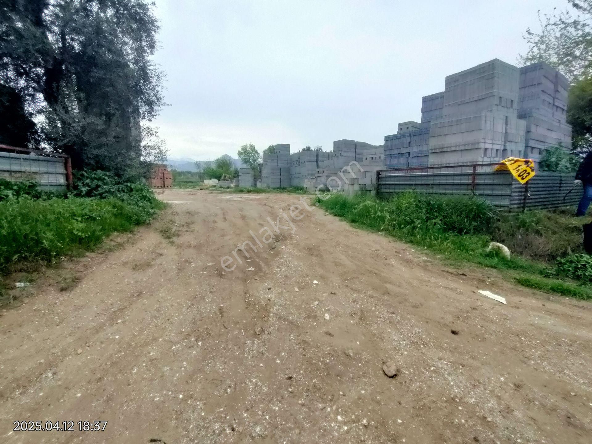 522 Ve 539 Arslanlı Mahallesinde Satılık Köşe 2 Adet Arsalar - Görsel 19