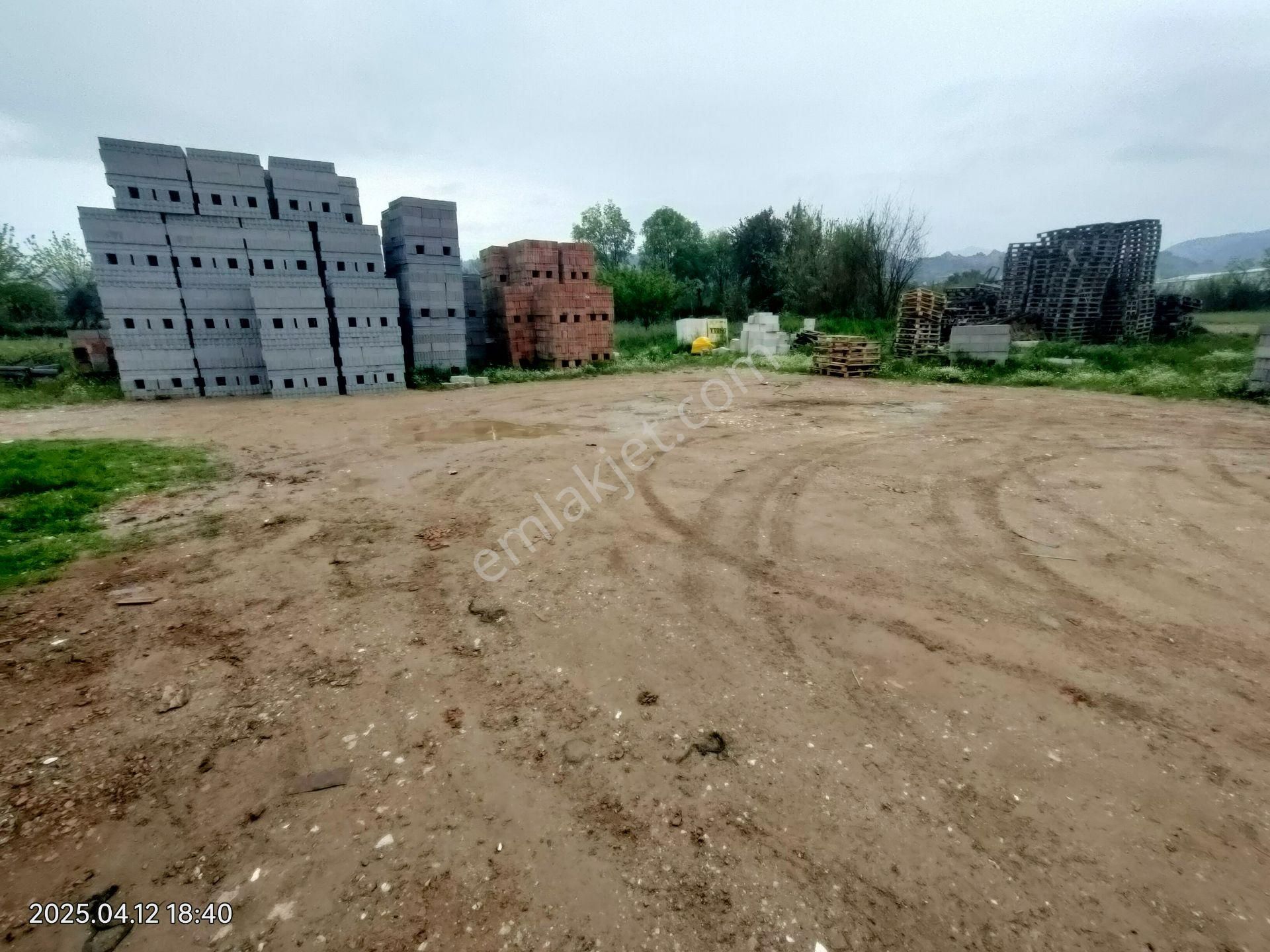 522 Ve 539 Arslanlı Mahallesinde Satılık Köşe 2 Adet Arsalar - Görsel 10