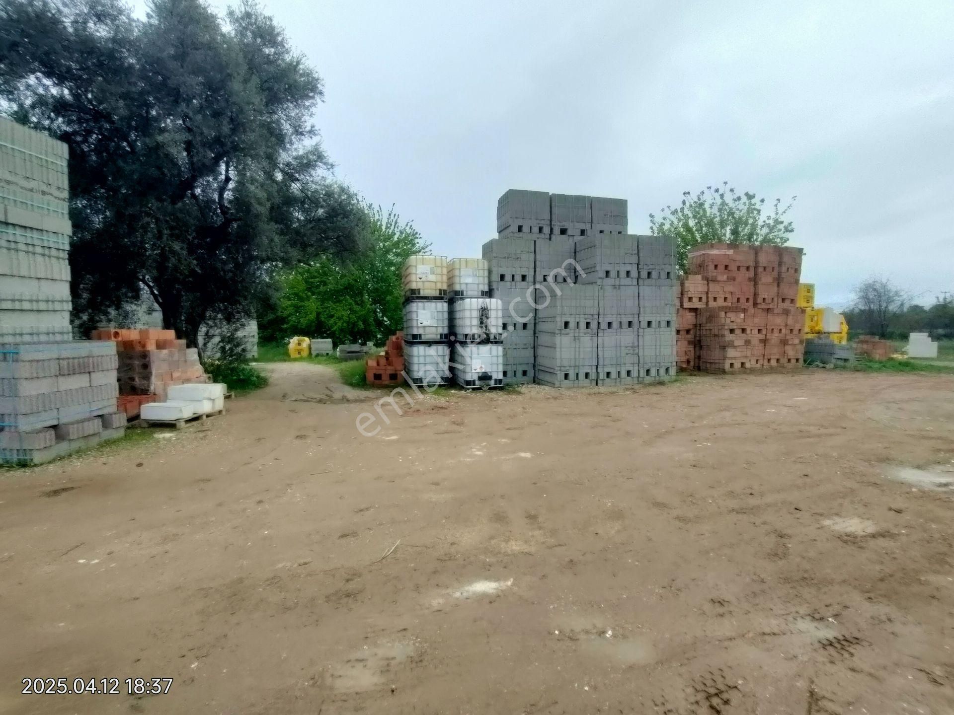 522 Ve 539 Arslanlı Mahallesinde Satılık Köşe 2 Adet Arsalar - Görsel 18