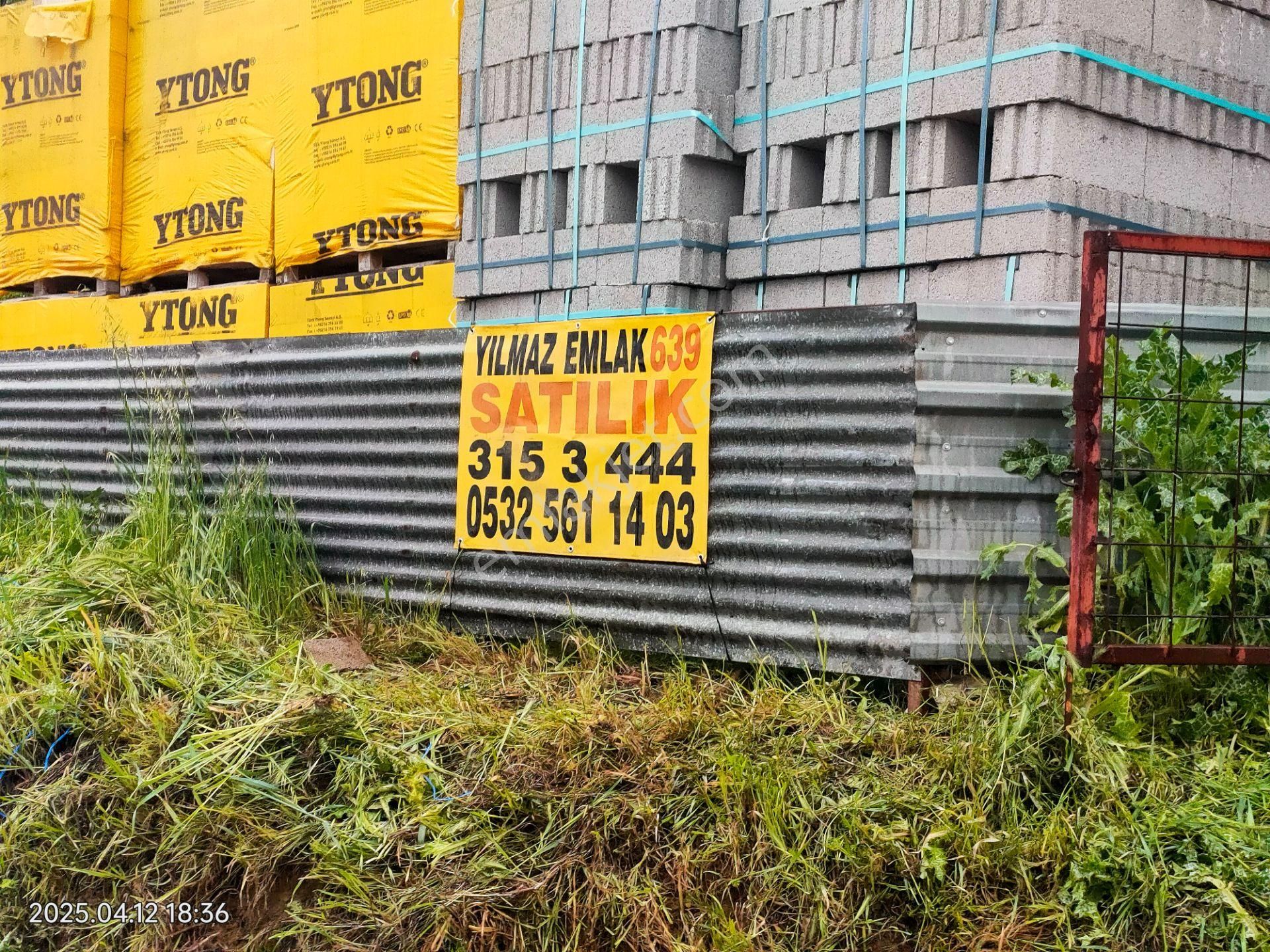 522 Ve 539 Arslanlı Mahallesinde Satılık Köşe 2 Adet Arsalar - Görsel 5