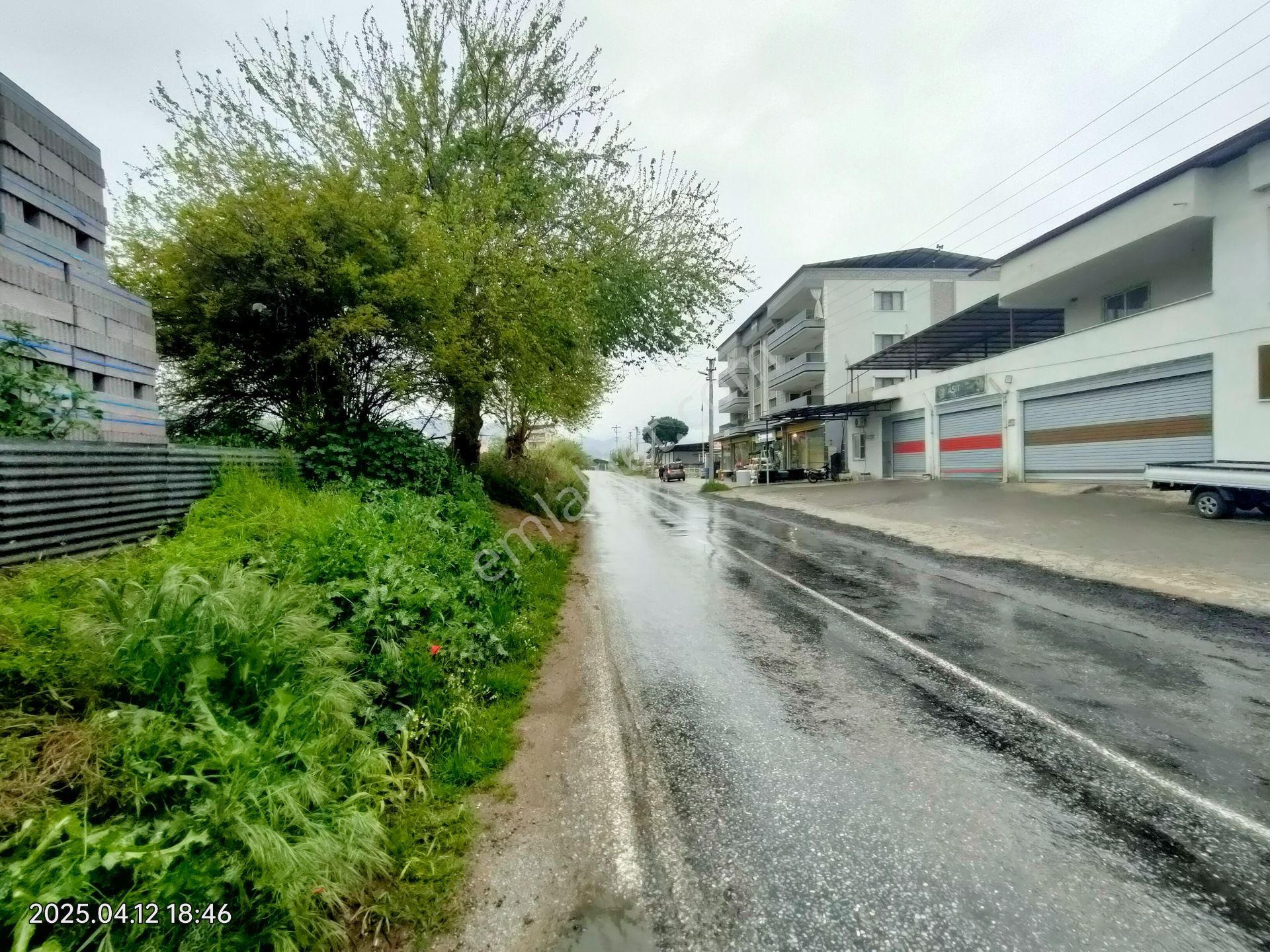 522 Ve 539 Arslanlı Mahallesinde Satılık Köşe 2 Adet Arsalar - Görsel 28