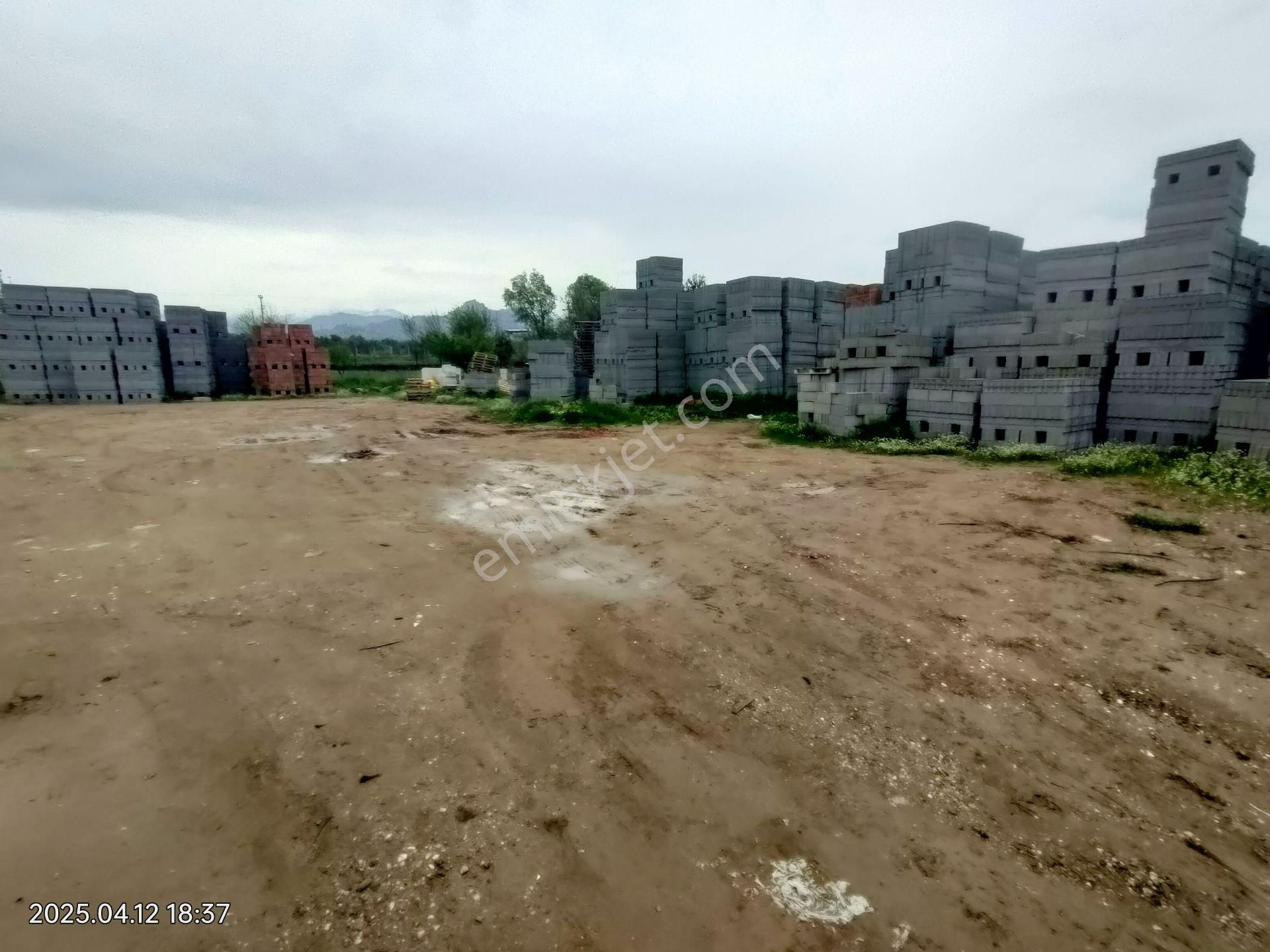 522 Ve 539 Arslanlı Mahallesinde Satılık Köşe 2 Adet Arsalar - Görsel 8