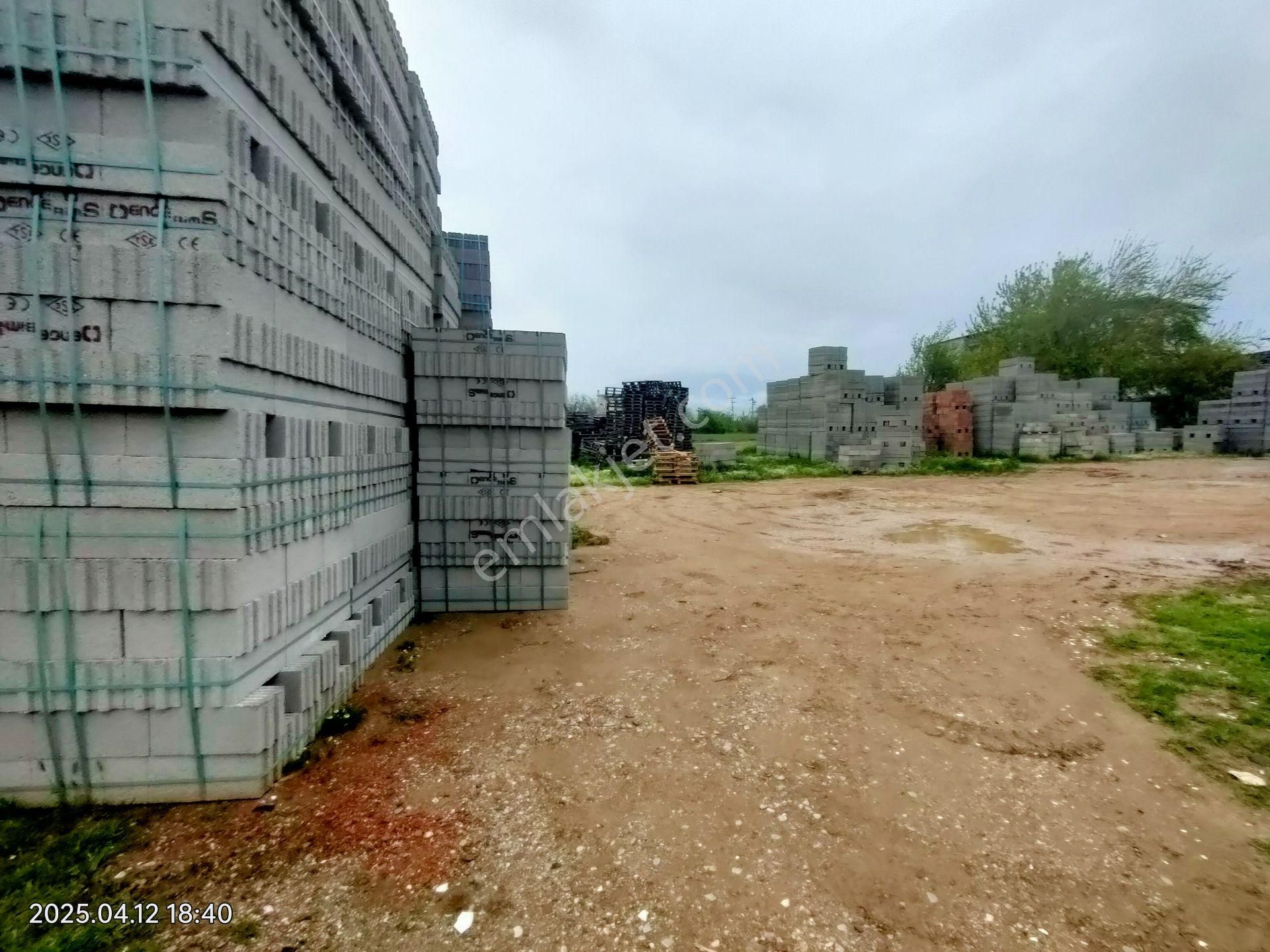 522 Ve 539 Arslanlı Mahallesinde Satılık Köşe 2 Adet Arsalar - Görsel 7