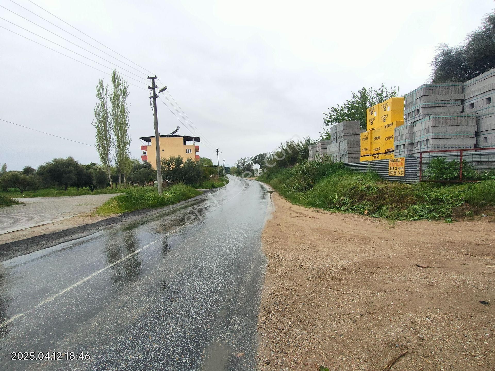 522 Ve 539 Arslanlı Mahallesinde Satılık Köşe 2 Adet Arsalar - Görsel 26