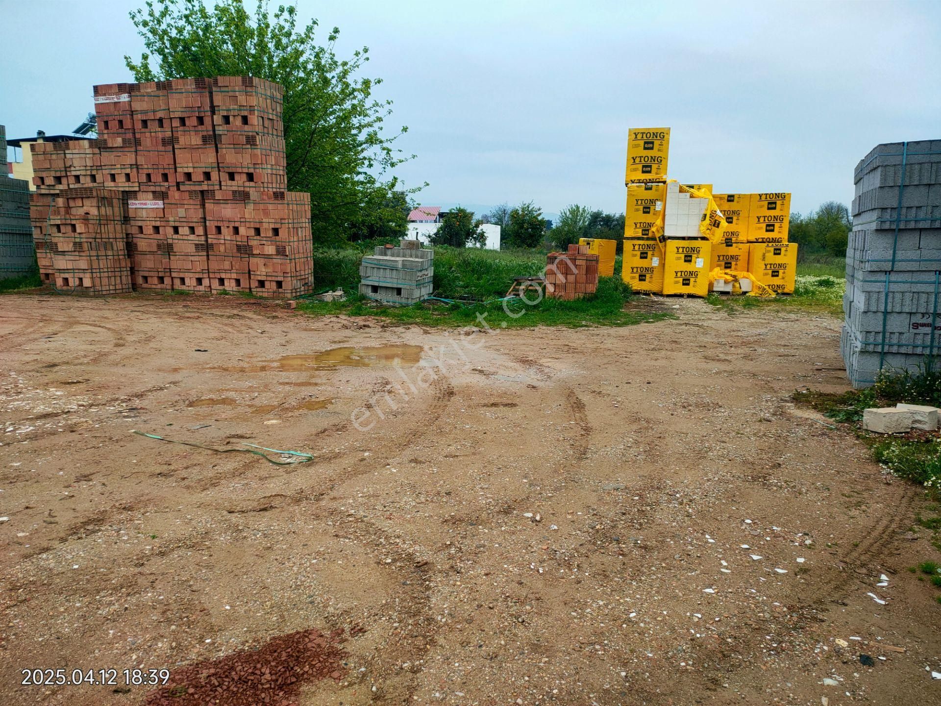 522 Ve 539 Arslanlı Mahallesinde Satılık Köşe 2 Adet Arsalar - Görsel 17