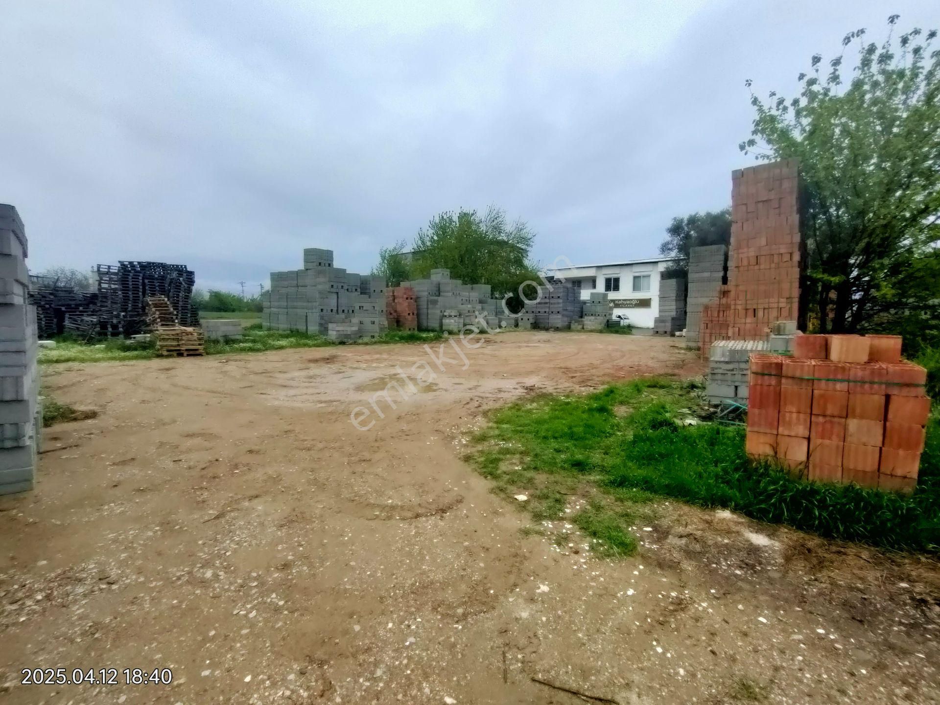 522 Ve 539 Arslanlı Mahallesinde Satılık Köşe 2 Adet Arsalar - Görsel 13