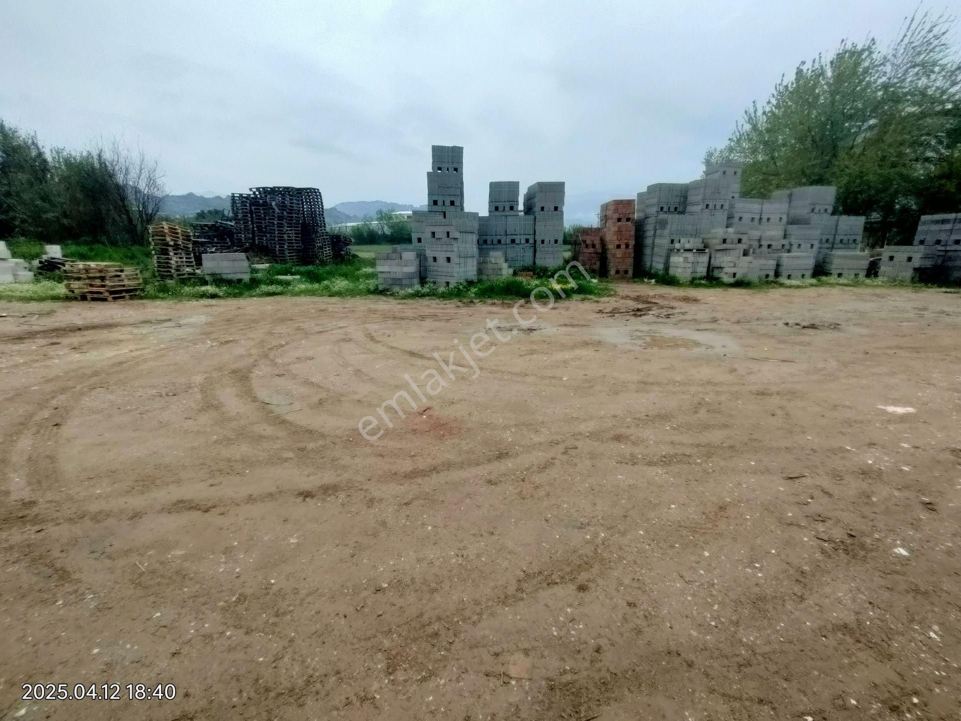 522 Ve 539 Arslanlı Mahallesinde Satılık Köşe 2 Adet Arsalar - Görsel 16