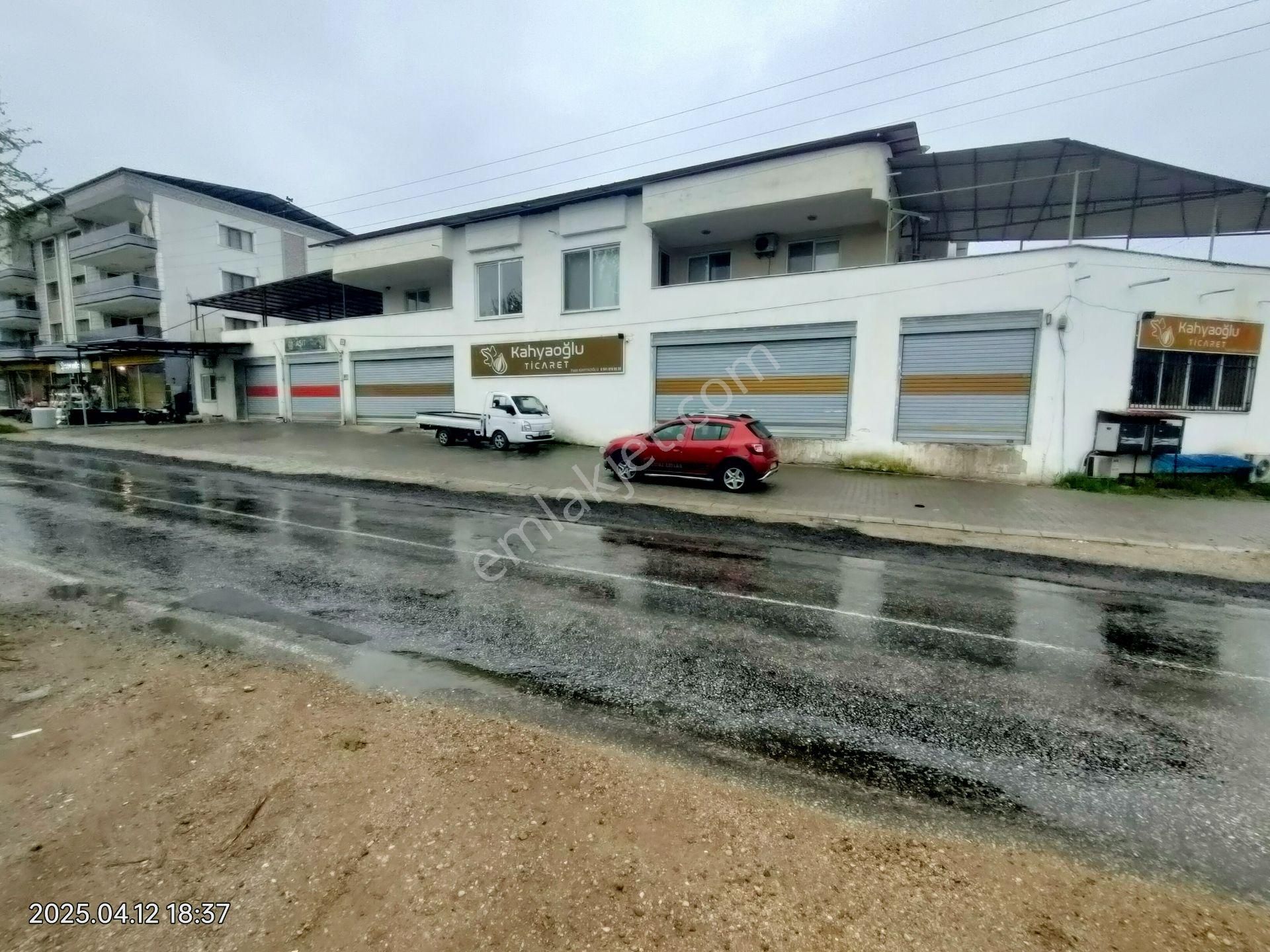 522 Ve 539 Arslanlı Mahallesinde Satılık Köşe 2 Adet Arsalar - Görsel 27