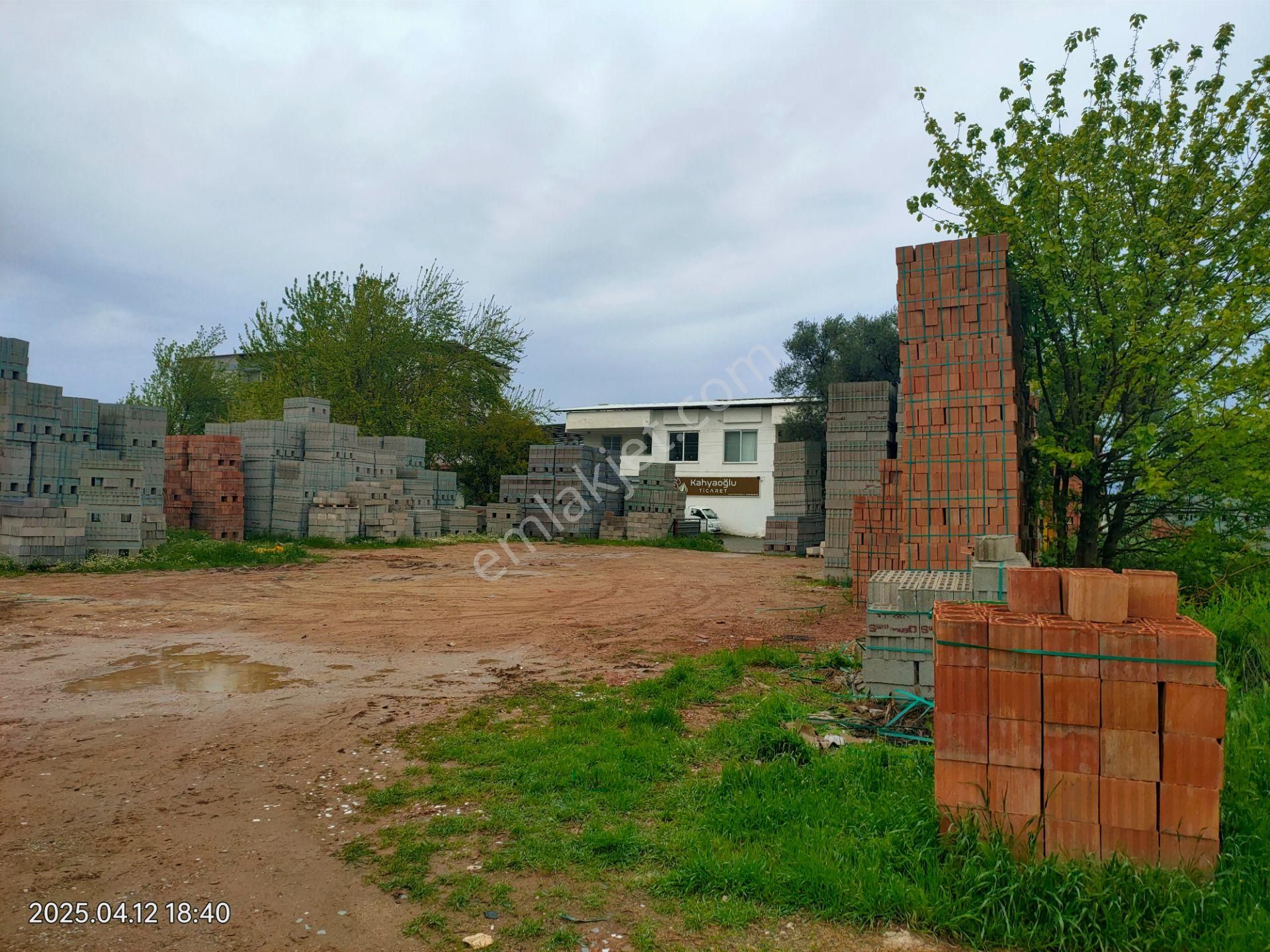 522 Ve 539 Arslanlı Mahallesinde Satılık Köşe 2 Adet Arsalar - Görsel 11