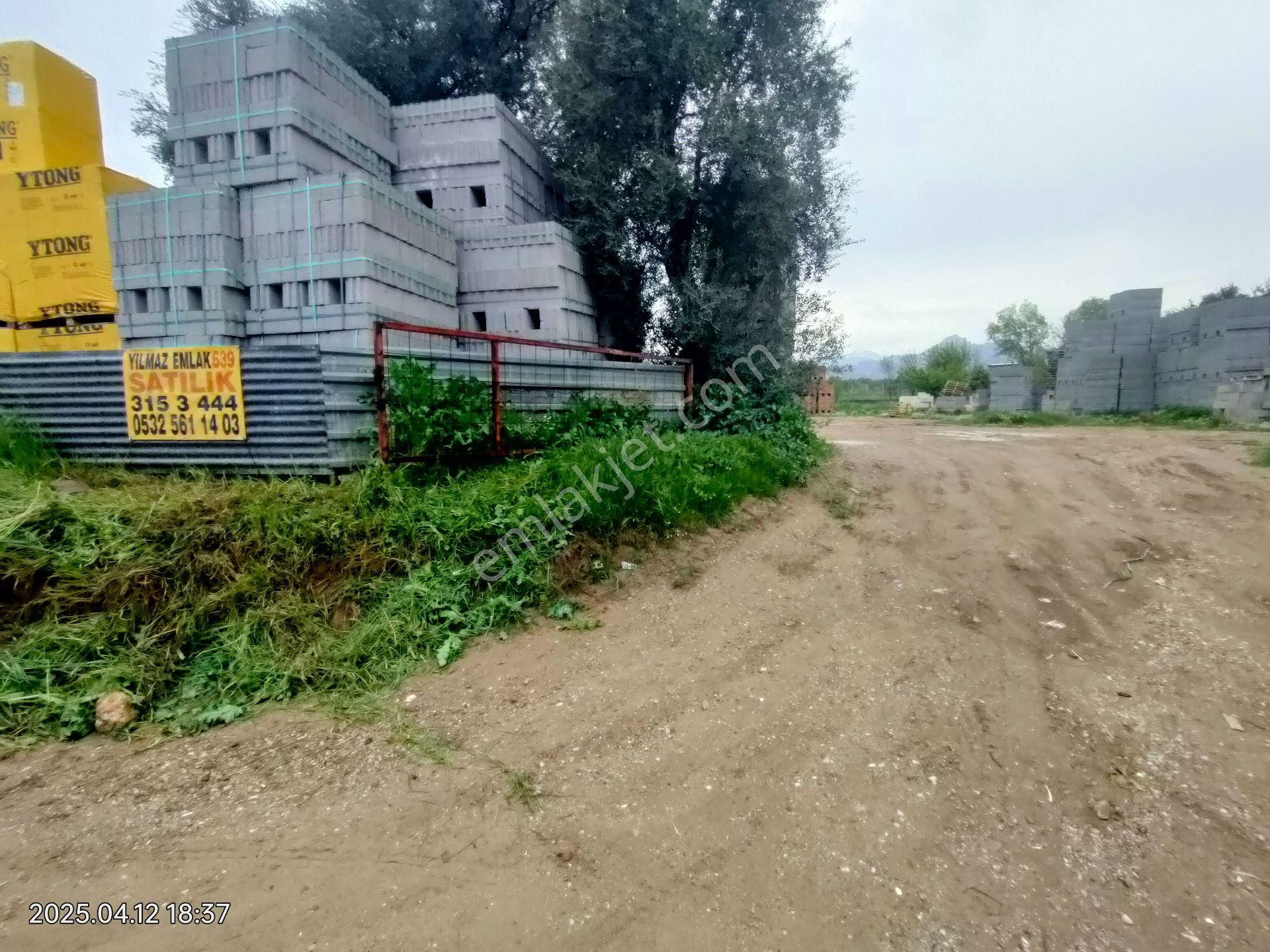 522 Ve 539 Arslanlı Mahallesinde Satılık Köşe 2 Adet Arsalar - Görsel 2