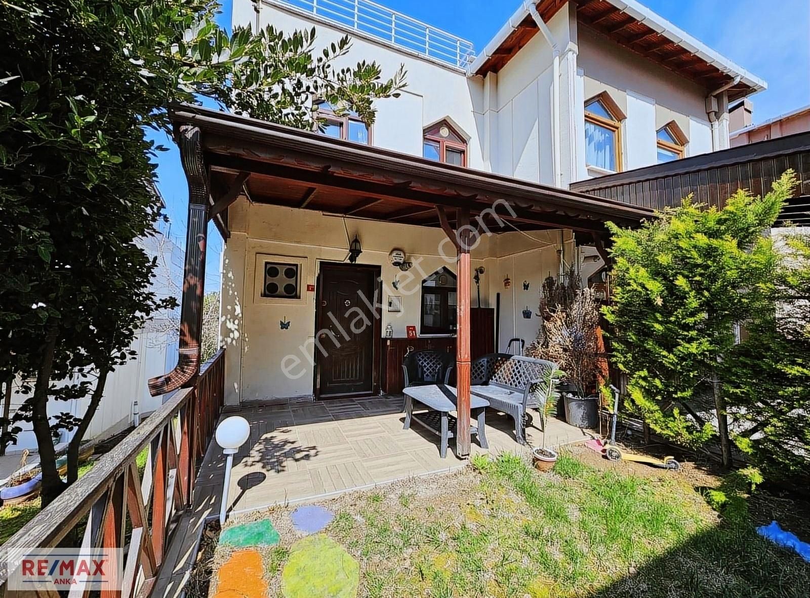 Şile Remax Anka'dan Denize Manzaralı Site İçinde Villa - Görsel 12
