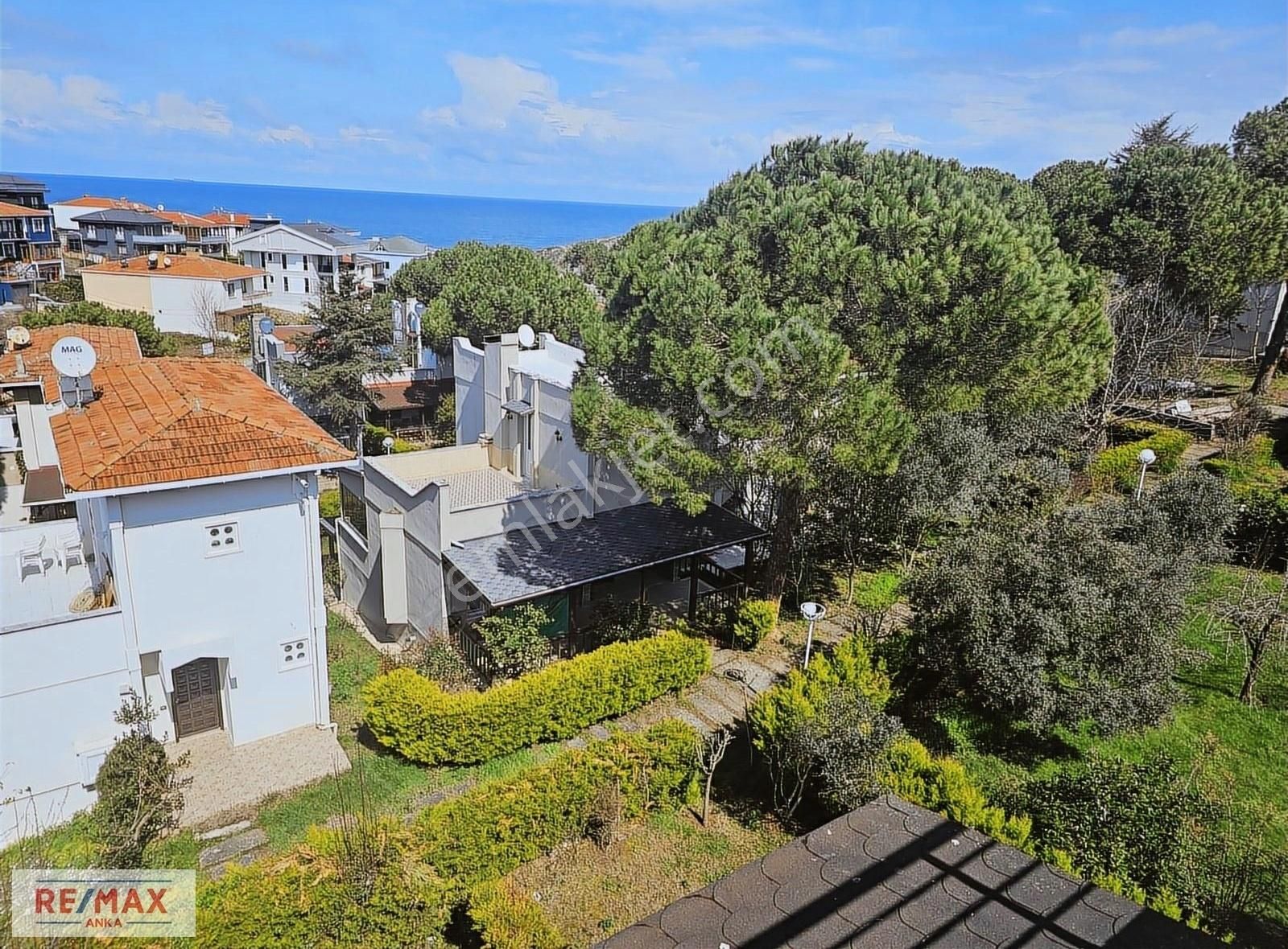 Şile Remax Anka'dan Denize Manzaralı Site İçinde Villa - Görsel 21