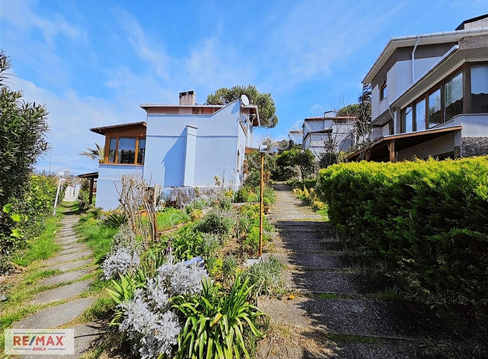 Şile Remax Anka'dan Denize Manzaralı Site İçinde Villa - Görsel 25