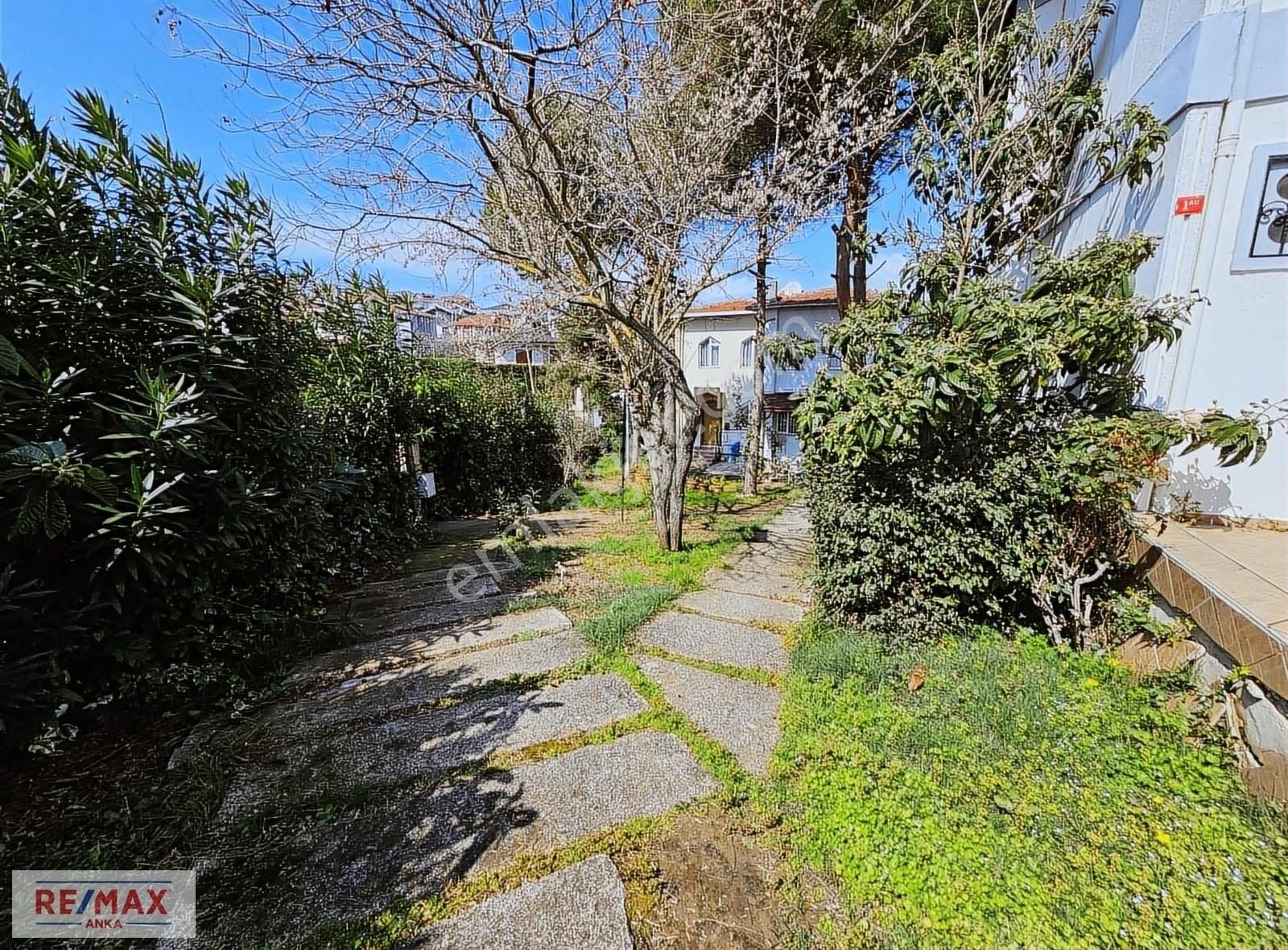 Şile Remax Anka'dan Denize Manzaralı Site İçinde Villa - Görsel 22