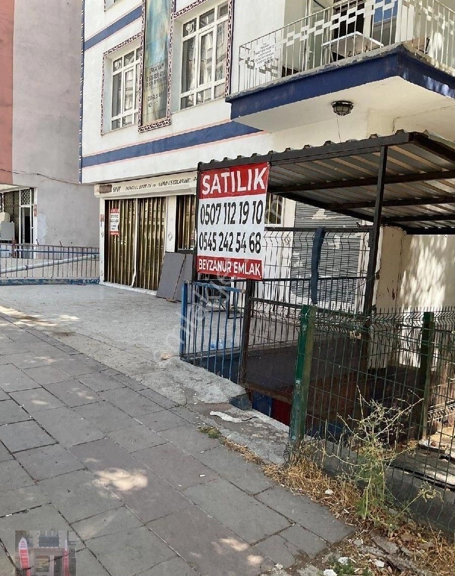Ankara Yenimahalle Satılık Dükkan Mağaza - Görsel 11