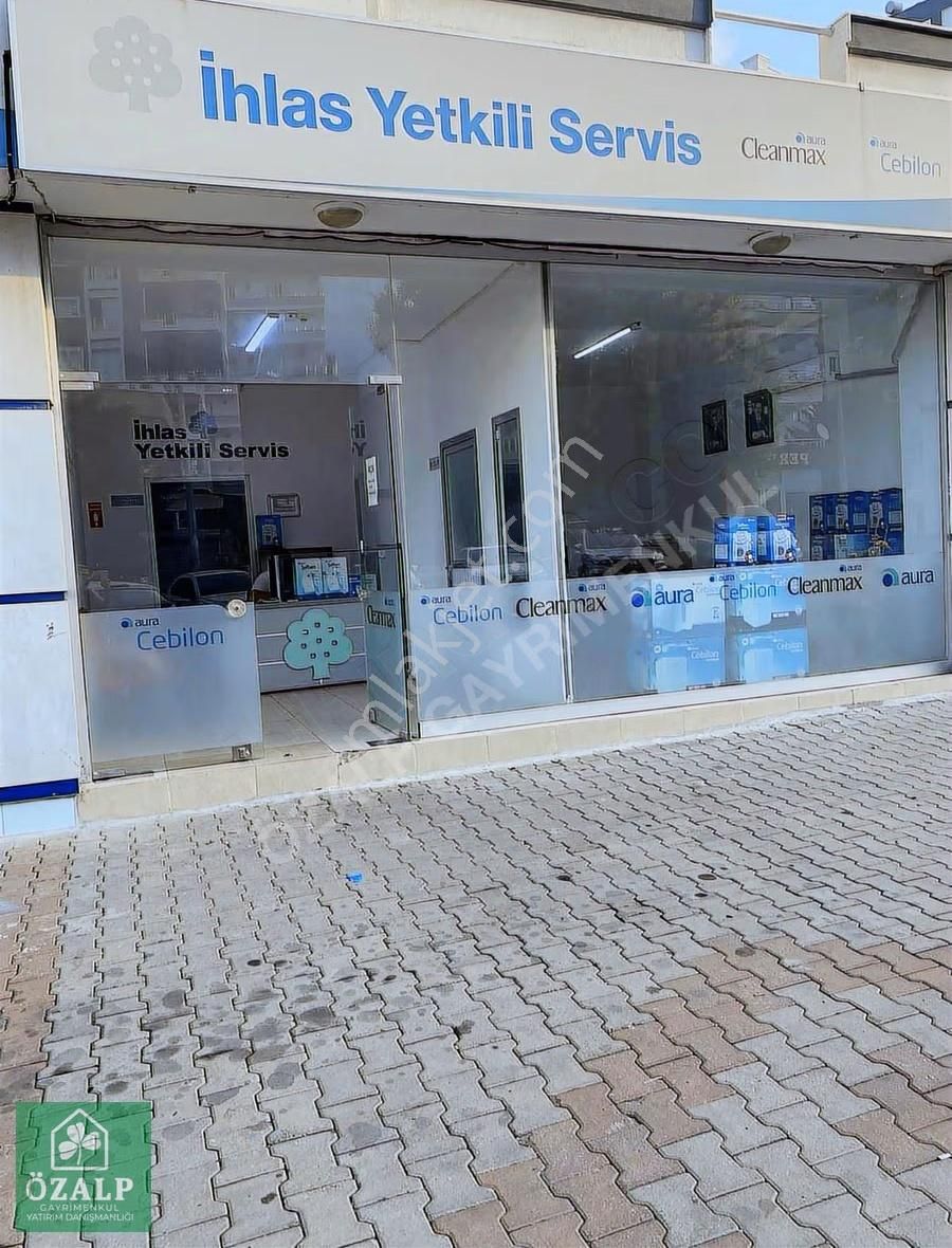 Özalp'ten Kuyuluğun Merkezinde Kiracılı Satılık Dükkan