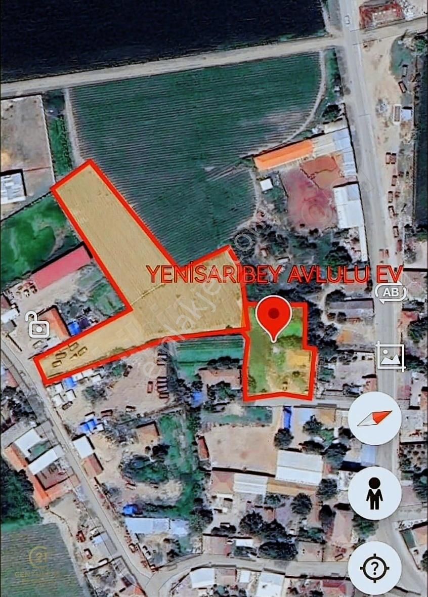 C21 Ewa'dan Yenisarıbey Köyü Merkezinde Kaçırılmayacak Fırsat!!! - Görsel 2