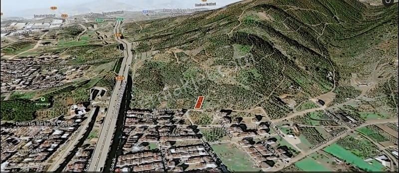 Demirtaş Barbaros'ta İmar Sınırında Satılık Arazi - Görsel 6