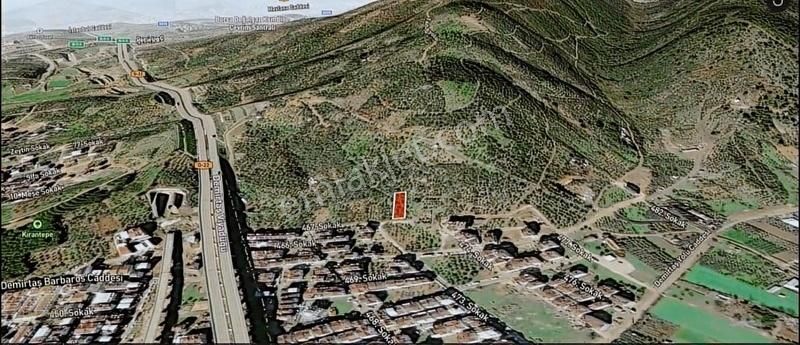 Demirtaş Barbaros'ta İmar Sınırında Satılık Arazi