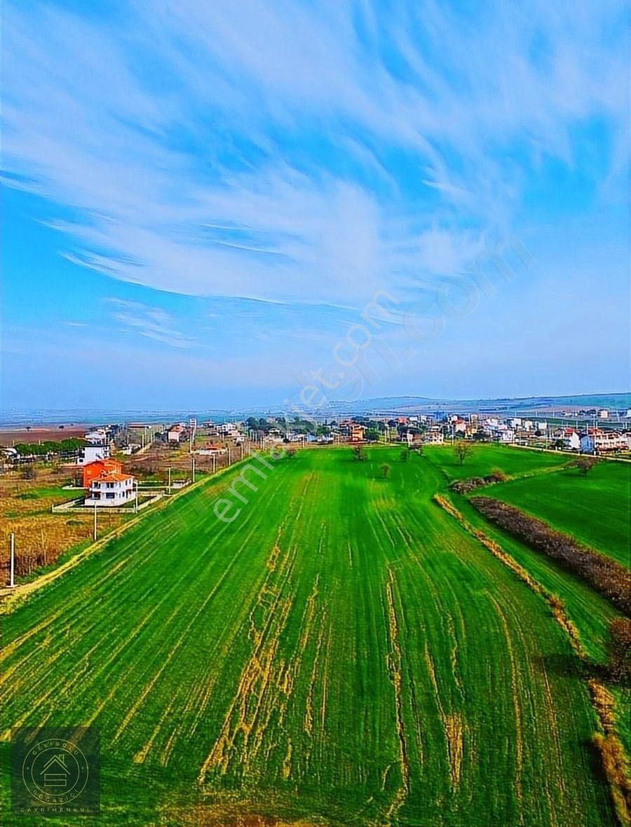 Ege' Nin İncisi Saroz Körfezine Sıfır Arsa - Görsel 7