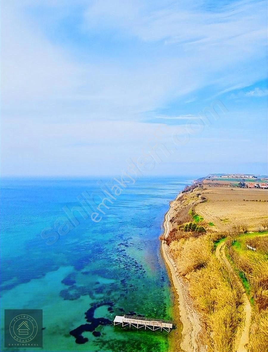 Ege' Nin İncisi Saroz Körfezine Sıfır Arsa - Görsel 5