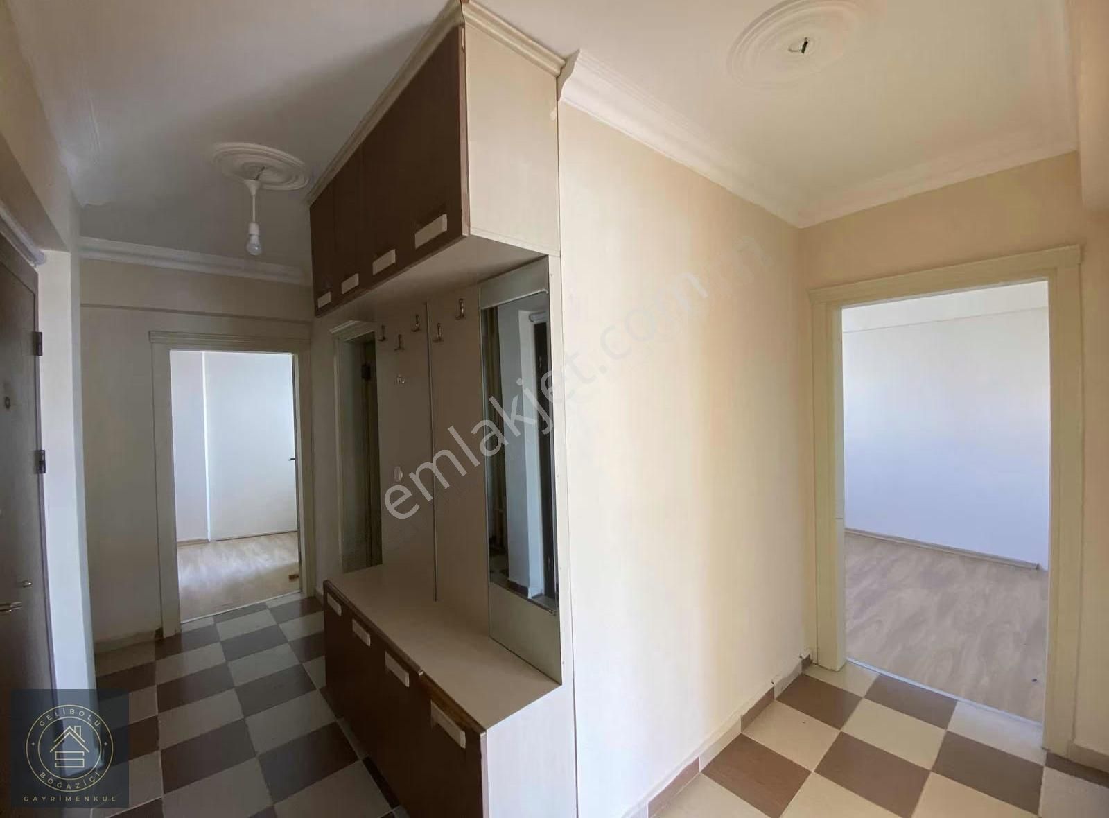 Gelibolu Büyük Camii Civarında Kiralık 2+1 Daire - Görsel 2