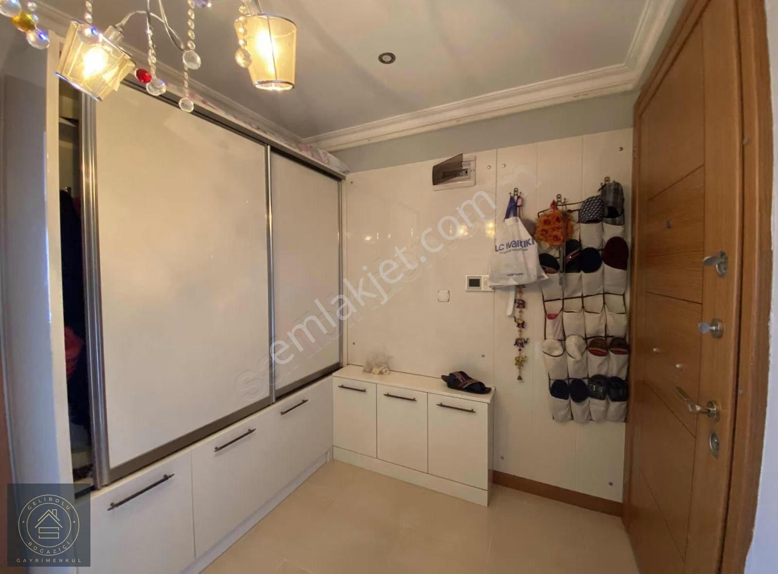 Gelibolu'da Hamzakoy Plajına Yakın Satılık 3+1 Lüks Daire - Görsel 5