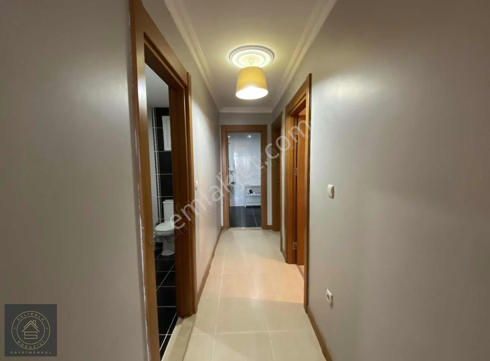 Gelibolu'da Hamzakoy Plajına Yakın Satılık 3+1 Lüks Daire - Görsel 14