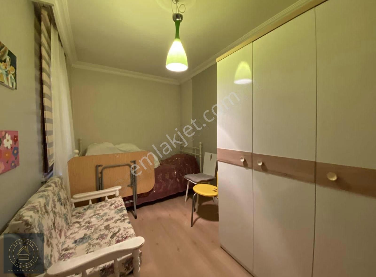 Gelibolu'da Hamzakoy Plajına Yakın Satılık 3+1 Lüks Daire - Görsel 11