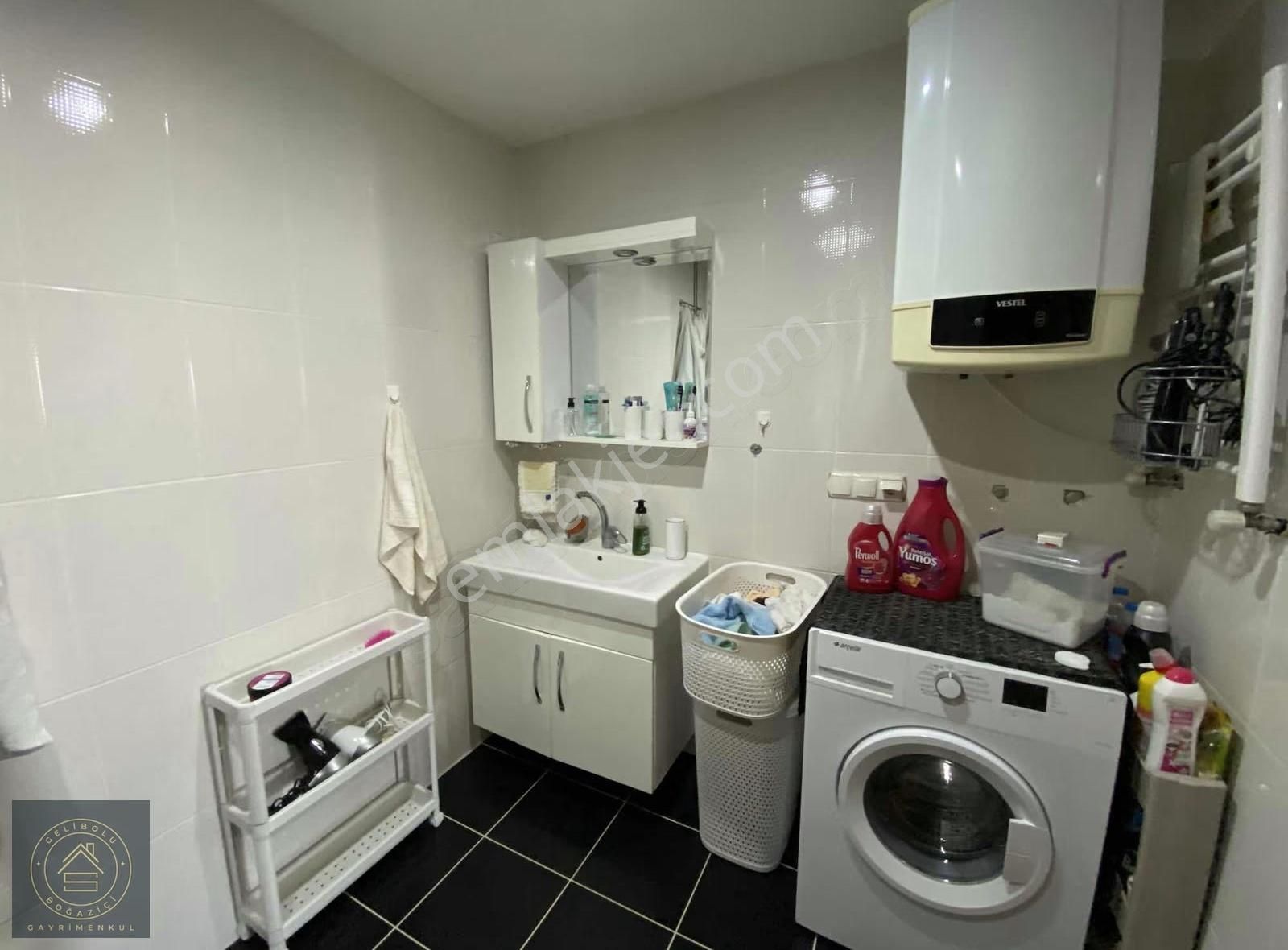 Gelibolu'da Hamzakoy Plajına Yakın Satılık 3+1 Lüks Daire - Görsel 17