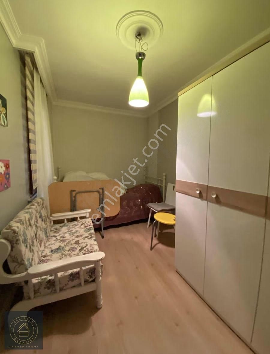 Gelibolu'da Hamzakoy Plajına Yakın Satılık 3+1 Lüks Daire - Görsel 21