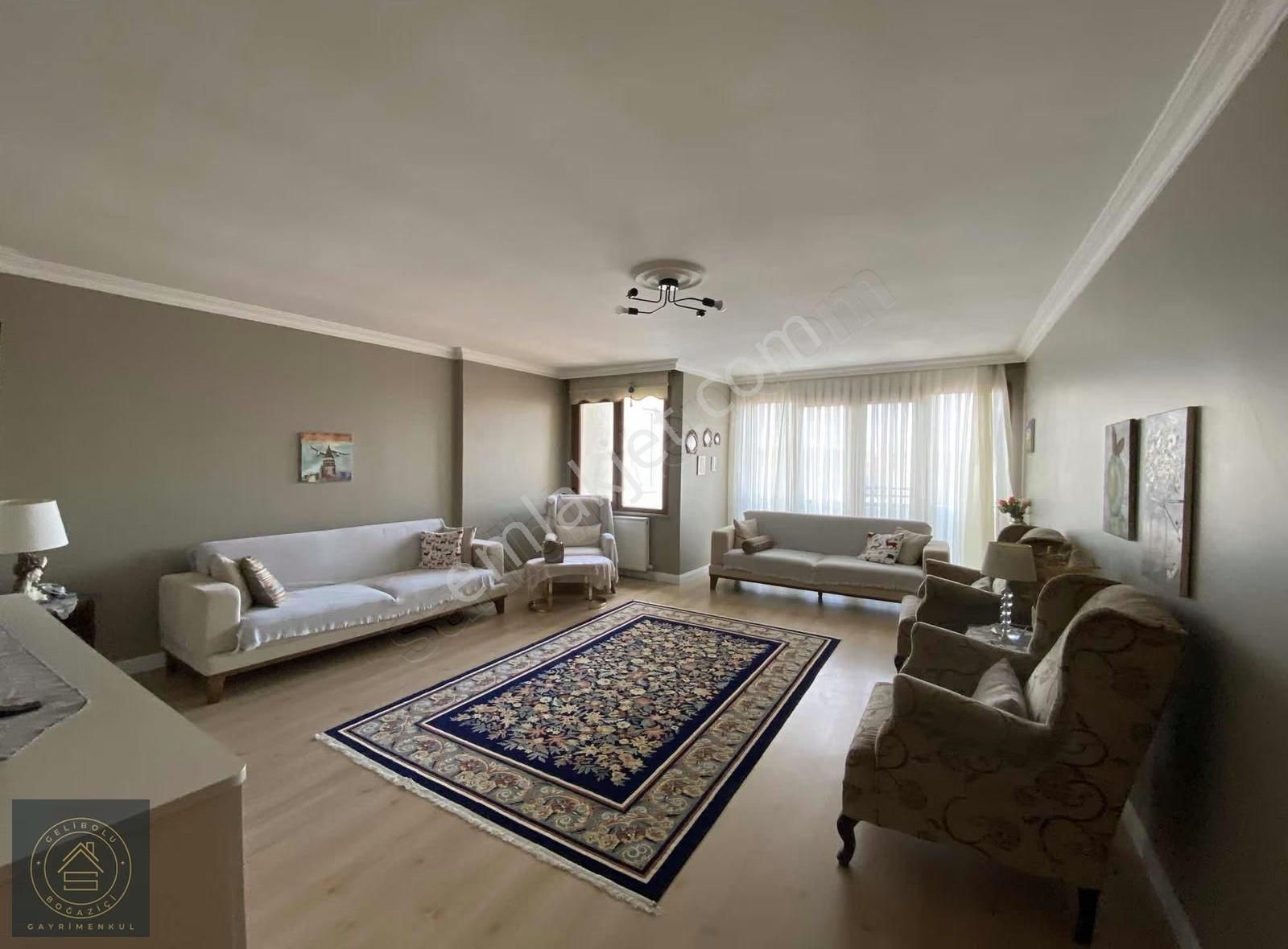 Gelibolu'da Hamzakoy Plajına Yakın Satılık 3+1 Lüks Daire - Görsel 7