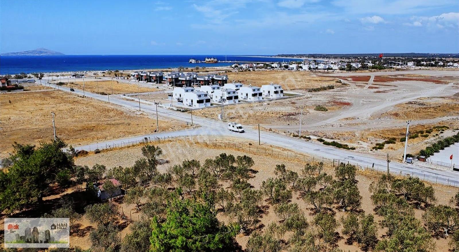Egenin İncisi Geyikli'de 490 M2 Satılık İmarlı Arsa Han Emlaktan - Görsel 27