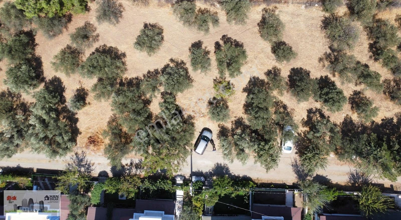 Egenin İncisi Geyikli'de 490 M2 Satılık İmarlı Arsa Han Emlaktan - Görsel 16