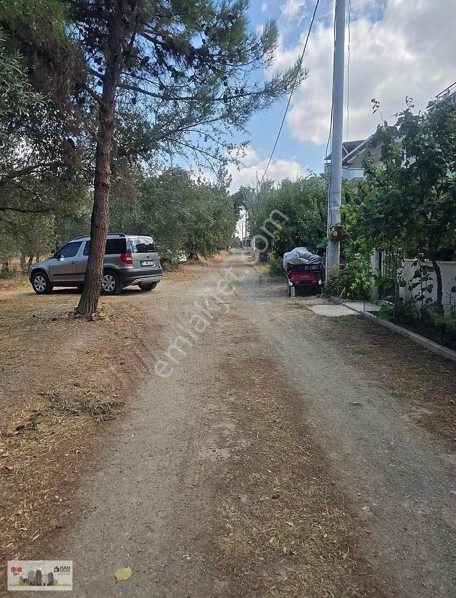 Egenin İncisi Geyikli'de 490 M2 Satılık İmarlı Arsa Han Emlaktan - Görsel 6