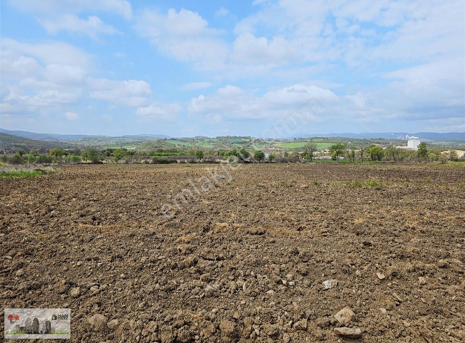 Han Emlak'tan 25750 M2 Çan Etili Anayol Üstü Satılık Tarla - Görsel 18