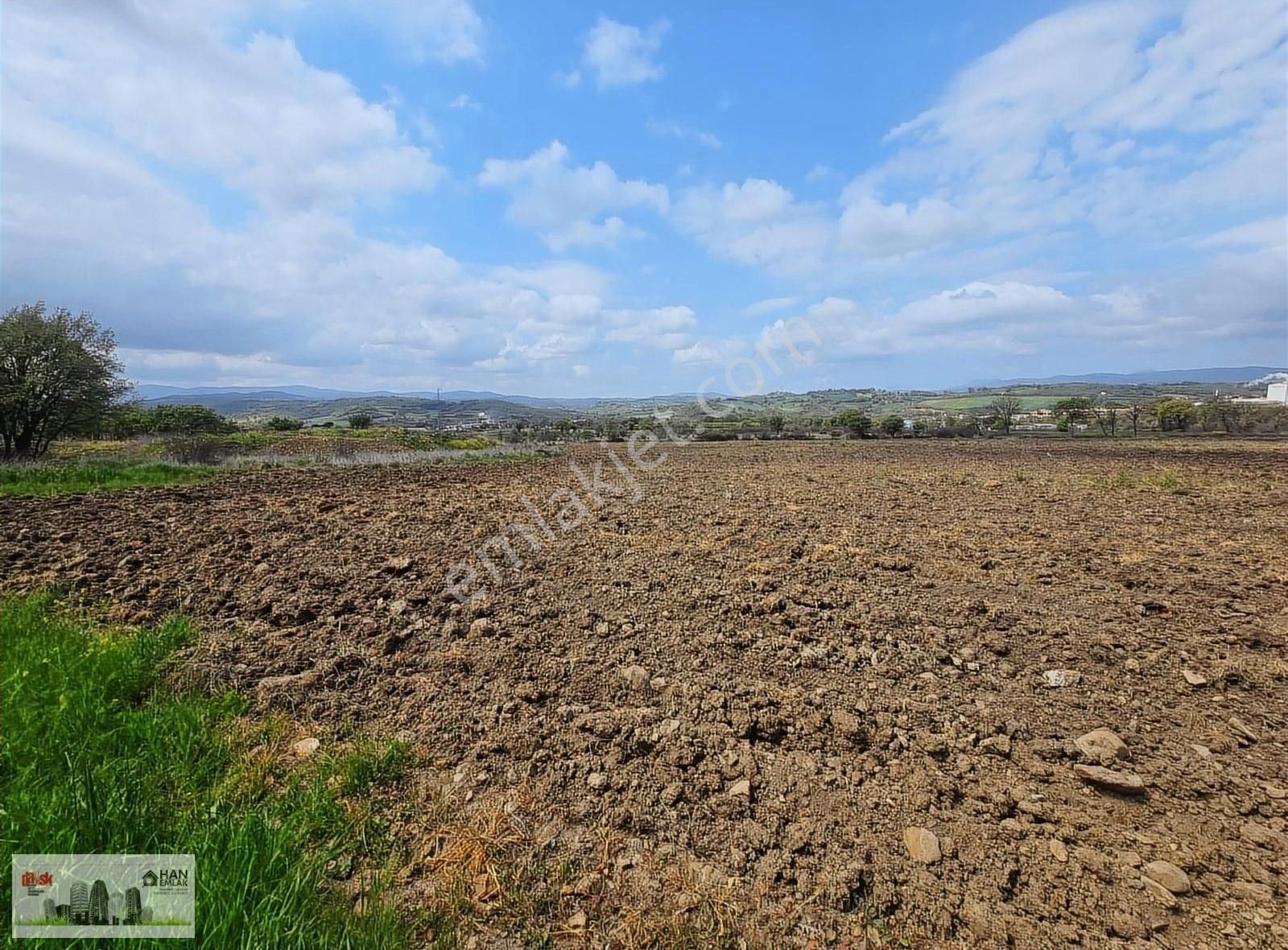 Han Emlak'tan 25750 M2 Çan Etili Anayol Üstü Satılık Tarla - Görsel 16