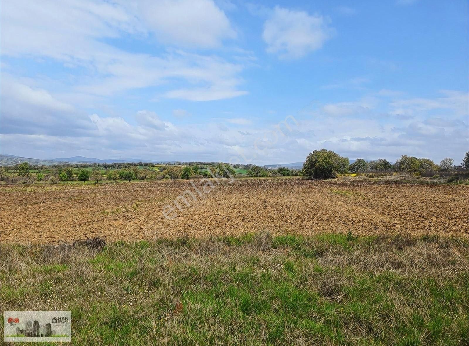 Han Emlak'tan 25750 M2 Çan Etili Anayol Üstü Satılık Tarla - Görsel 20